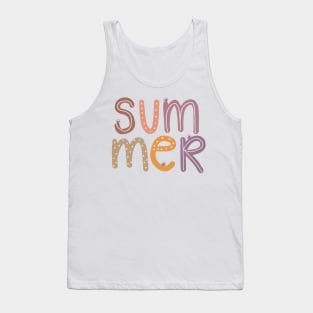 Summer Tank Top